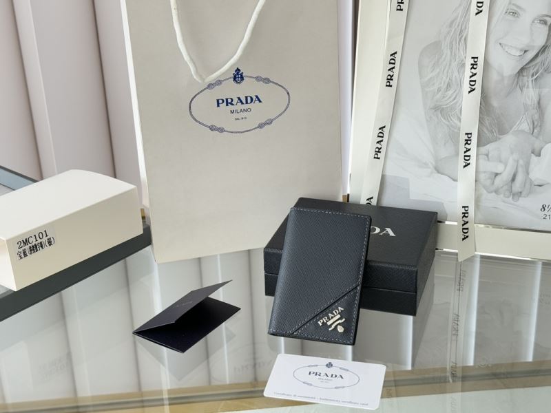 Prada Wallets Purse